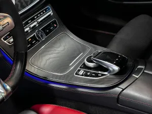 2019 مرسيدس-بنز الفئة - E E53 AMG