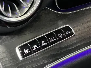 2019 مرسيدس-بنز الفئة - E E53 AMG