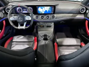 2019 مرسيدس-بنز الفئة - E E53 AMG