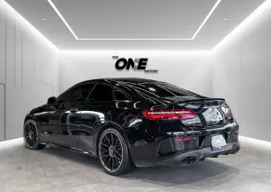 2019 مرسيدس-بنز الفئة - E E53 AMG