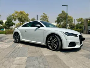 2017 اودي تي تي Coupe