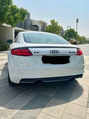 2017 اودي تي تي Coupe