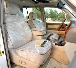 2007 Toyota Land Cruiser VX