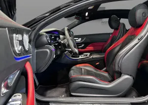 2019 مرسيدس-بنز الفئة - E E53 AMG