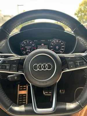 2017 اودي تي تي Coupe