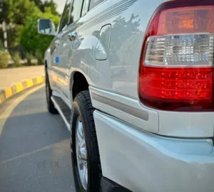 2007 Toyota Land Cruiser VX