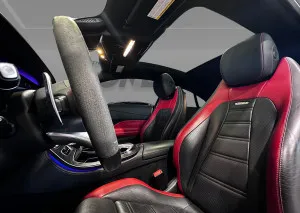 2019 مرسيدس-بنز الفئة - E E53 AMG
