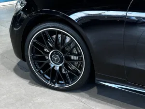 2019 مرسيدس-بنز الفئة - E E53 AMG
