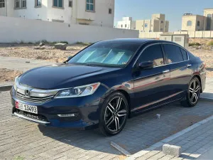 2017 Honda Accord EX-L
