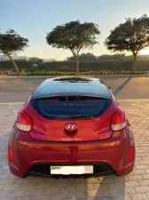 2015 هيونداي فوليستر standard