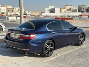 2017 Honda Accord EX-L