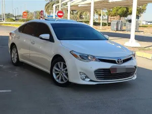 2015 Toyota Avalon Grande