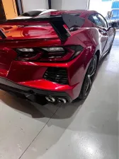 2022 شيفروليه كورفت Z06