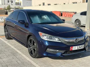 2017 Honda Accord EX-L