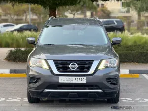 2019 نيسان باثفايندر