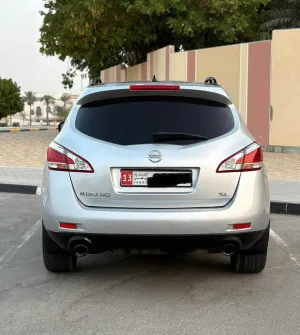 2012 نيسان مورانو PLATINUM