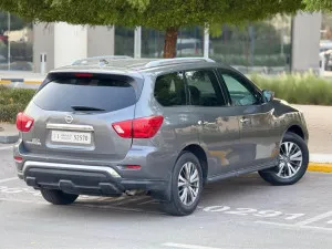 2019 نيسان باثفايندر