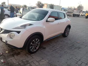 2015 Nissan Juke N-Connecta