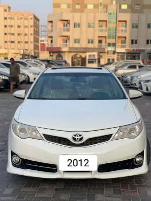 2012 تويوتا كامري SE Plus