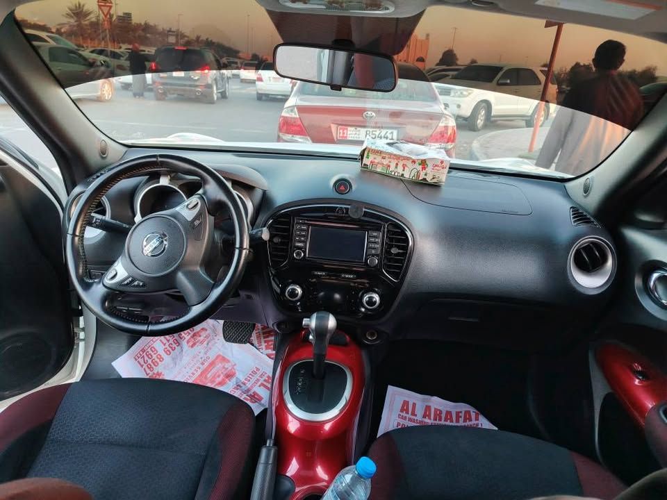 2015 Nissan Juke N-Connecta
