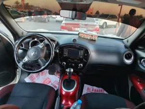 2015 Nissan Juke N-Connecta