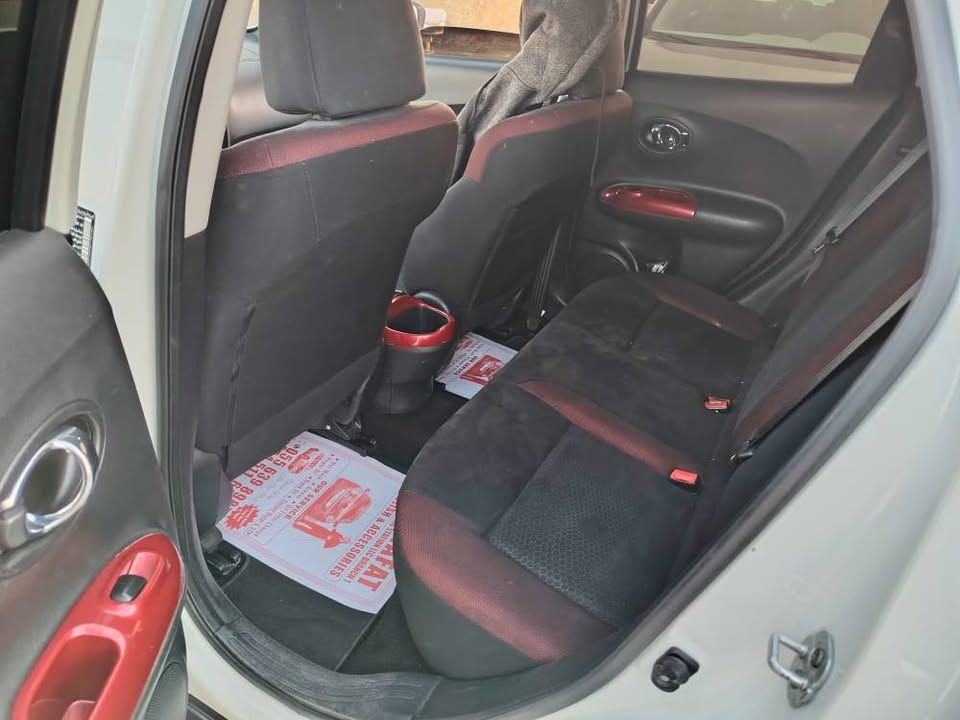 2015 Nissan Juke N-Connecta