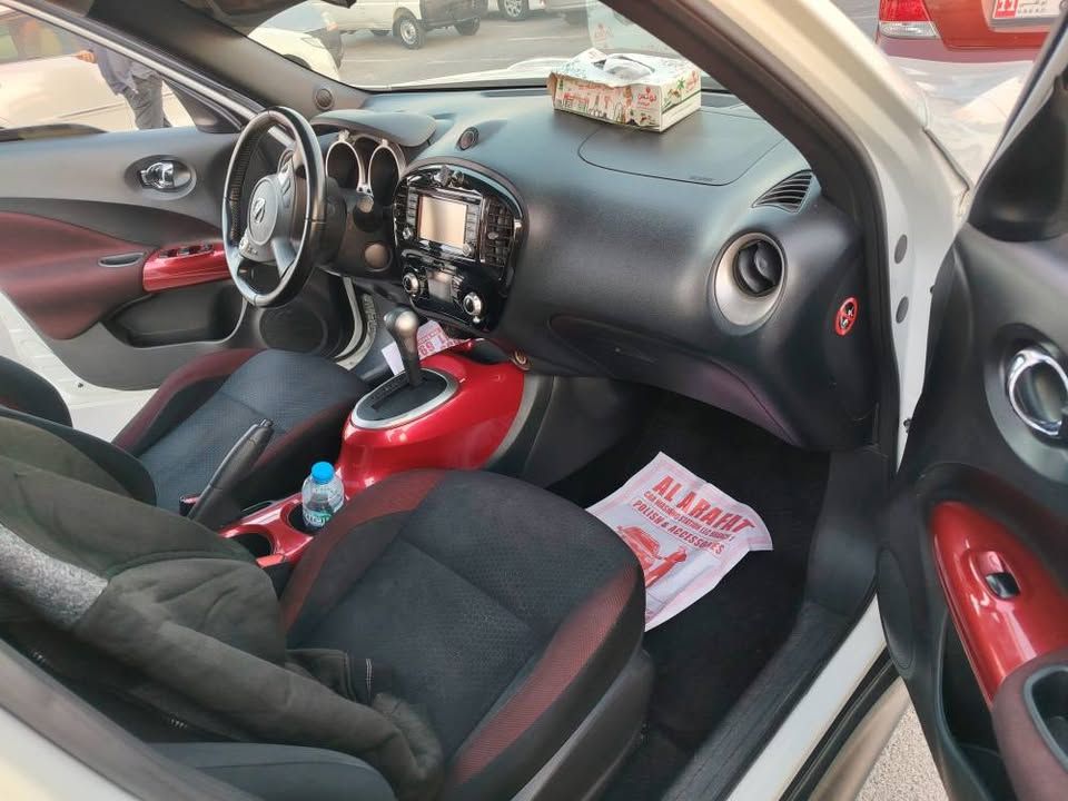 2015 Nissan Juke N-Connecta