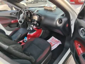 2015 Nissan Juke N-Connecta