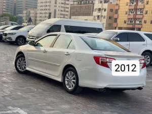 2012 تويوتا كامري SE Plus