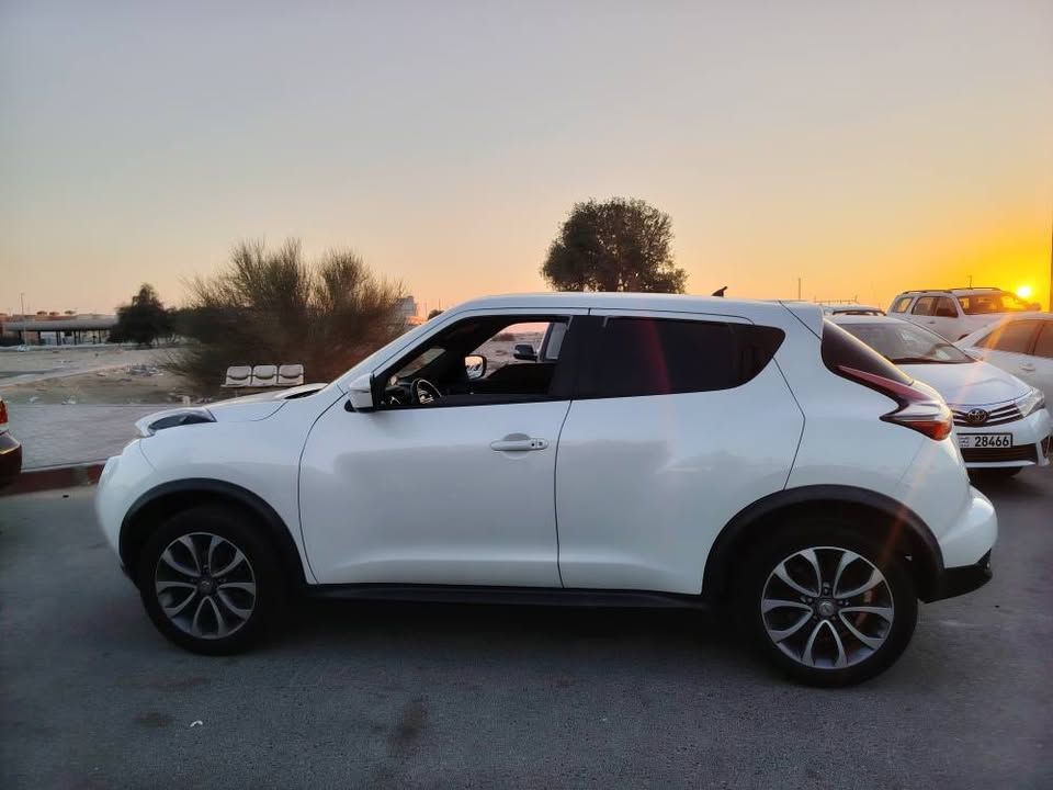2015 Nissan Juke N-Connecta