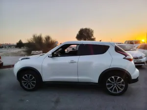 2015 Nissan Juke N-Connecta