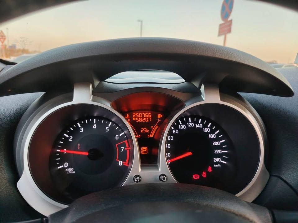 2015 Nissan Juke N-Connecta