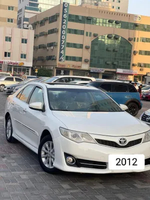 2012 تويوتا كامري SE Plus