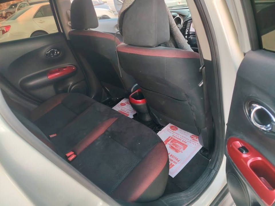 2015 Nissan Juke N-Connecta