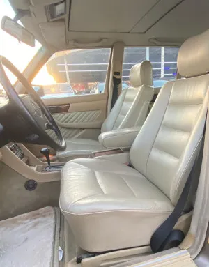 1990 Mercedes-Benz S-Class