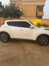 2015 Nissan Juke N-Connecta