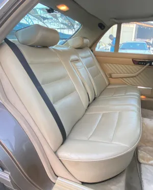 1990 Mercedes-Benz S-Class
