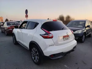 2015 Nissan Juke N-Connecta