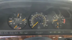 1990 Mercedes-Benz S-Class