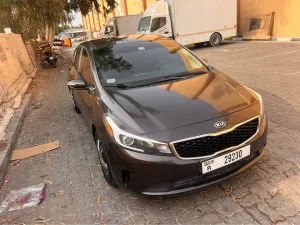 2018 Kia Forte GT