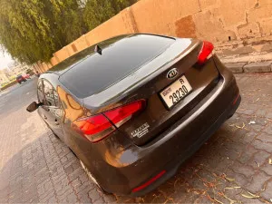 2018 Kia Forte GT