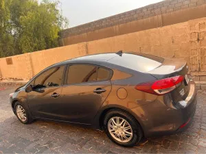 2018 Kia Forte GT