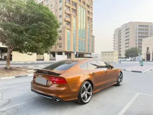 2014 اودي آي ٧ Prestige