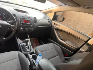 2018 Kia Forte GT
