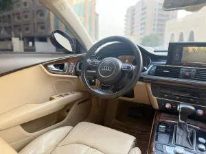 2014 اودي آي ٧ Prestige