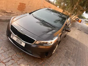 2018 Kia Forte GT