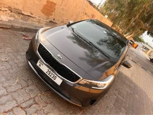 2018 Kia Forte GT