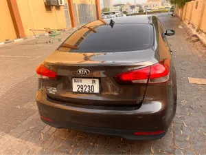 2018 Kia Forte GT