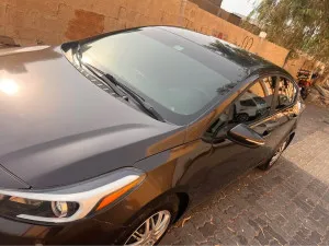 2018 Kia Forte GT