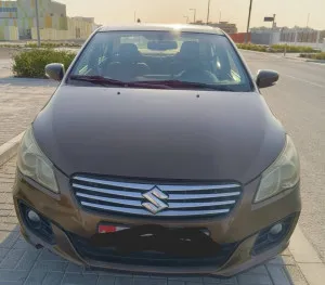2016 سوزوكي سياز GLX